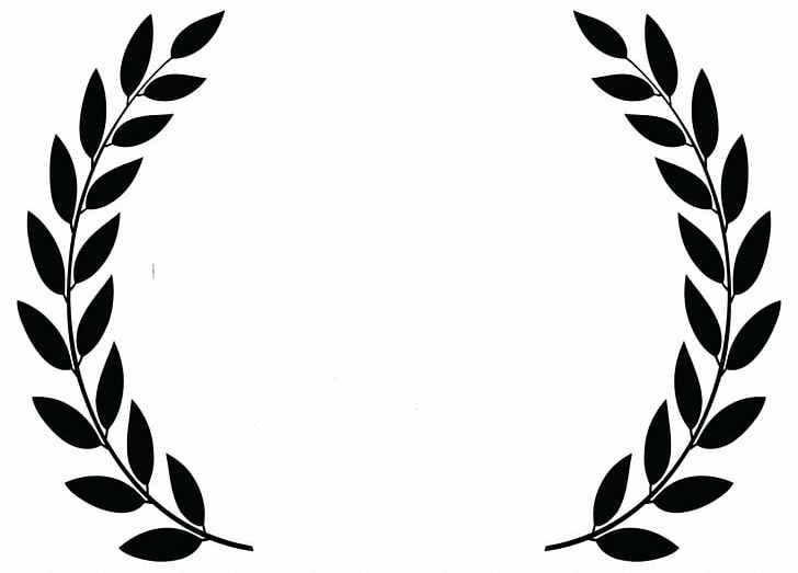 Hollywood Jaipur International Film Festival Laurel Wreath PNG, Clipart, Award, Beak, Black And White, Branch, Cinema Free PNG Download