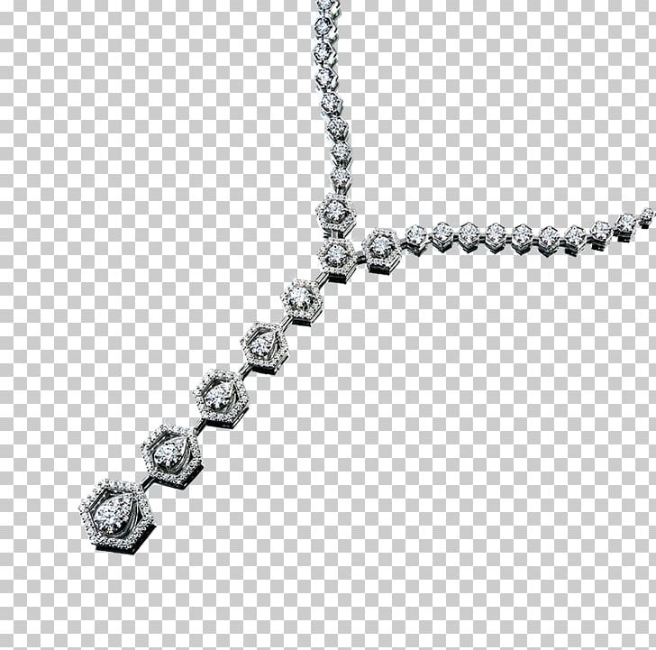 Necklace Charms & Pendants Body Jewellery Diamond PNG, Clipart, Body Jewellery, Body Jewelry, Chain, Charms Pendants, Diamond Free PNG Download