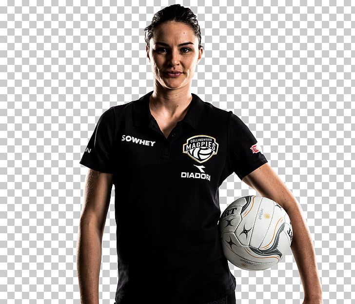 Sharni Layton Collingwood Football Club Collingwood Magpies Netball Jersey Brose Bamberg PNG, Clipart, Basketball, Brose Bamberg, Clothing, Coach, Collingwood Football Club Free PNG Download