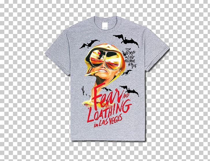 T-shirt Fear And Loathing In Las Vegas Hoodie Art Sleeve PNG, Clipart, Alan Wren, Art, Artist, Brand, Clothing Free PNG Download