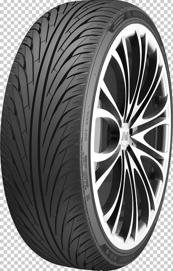 Car Nankang Rubber Tire Tread Aquaplaning PNG, Clipart, Alloy Wheel, Automotive Tire, Automotive Wheel System, Auto Part, Black And White Free PNG Download