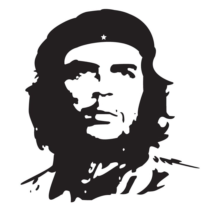 Che Guevara Cuban Revolution T-shirt PNG, Clipart, Art, Black And White, Celebrities, Che Guevara, Cuba Free PNG Download