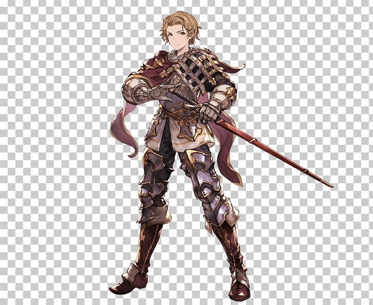 Granblue Fantasy Gareth Cygames Lancelot PNG, Clipart, Armour, Big Bad, Character, Character Design, Cold Weapon Free PNG Download