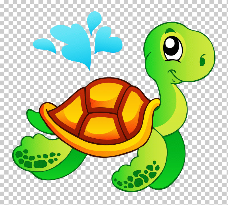Sea Turtle Tortoise Green Turtle Reptile PNG, Clipart, Cartoon, Green, Green  Sea Turtle, Reptile, Sea Turtle
