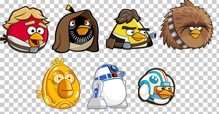 Angry Birds Star Wars PNG, Clipart, Angry Birds, Angry Birds Star Wars, Angry Birds Star Wars Ii, Animal, Cartoon Free PNG Download