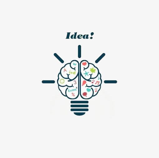 Creative Brain PNG, Clipart, Brain, Brain Clipart, Brainstorming, Bulb, Creative Free PNG Download