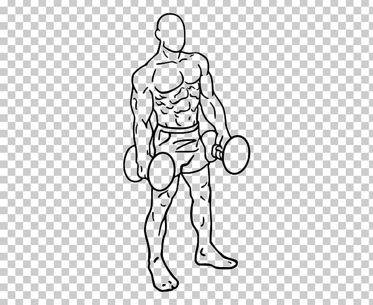 Dumbbell Front Raise Exercise Fly Deltoid Muscle PNG, Clipart, Arm, Calf Raises, Exercise, Fictional Character, Hand Free PNG Download