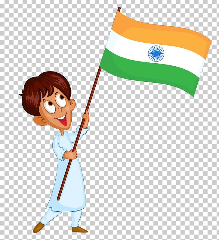 Flag Of India Indian Independence Movement PNG, Clipart, Area, Art, Boy, Cartoon, Child Free PNG Download
