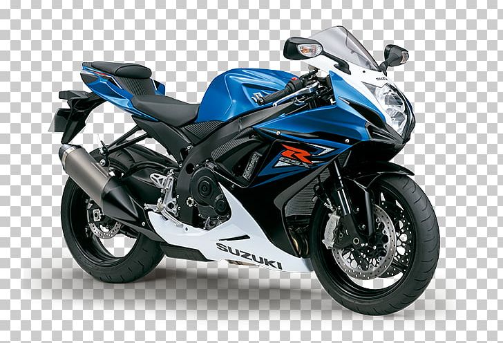 Suzuki GSX-R600 GSX-R750 Suzuki GSX-R Series Motorcycle PNG, Clipart, Automotive Exhaust, Car, Electric Blue, Engine, Exhaust System Free PNG Download