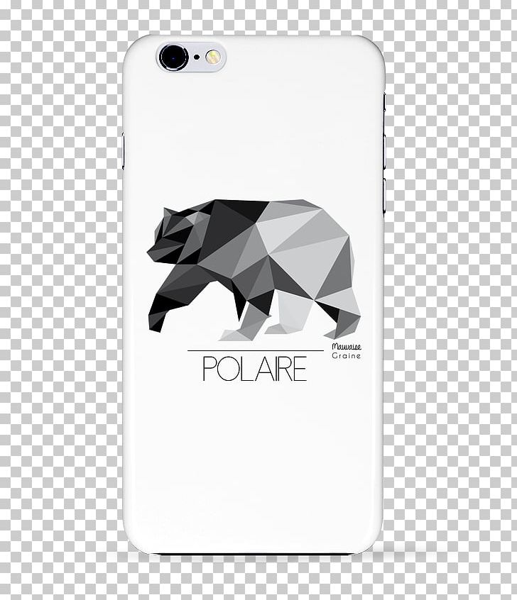 T-shirt Polar Bear Polar Fleece Bluza PNG, Clipart, Badger, Bear, Black, Bluza, Bra Free PNG Download