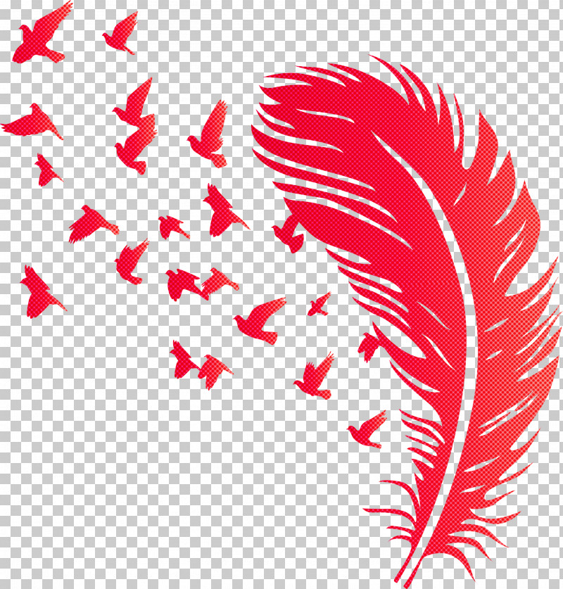 Bird Feather PNG, Clipart, Bird Feather, Cartoon, Drawing, Line Art, Painting Free PNG Download