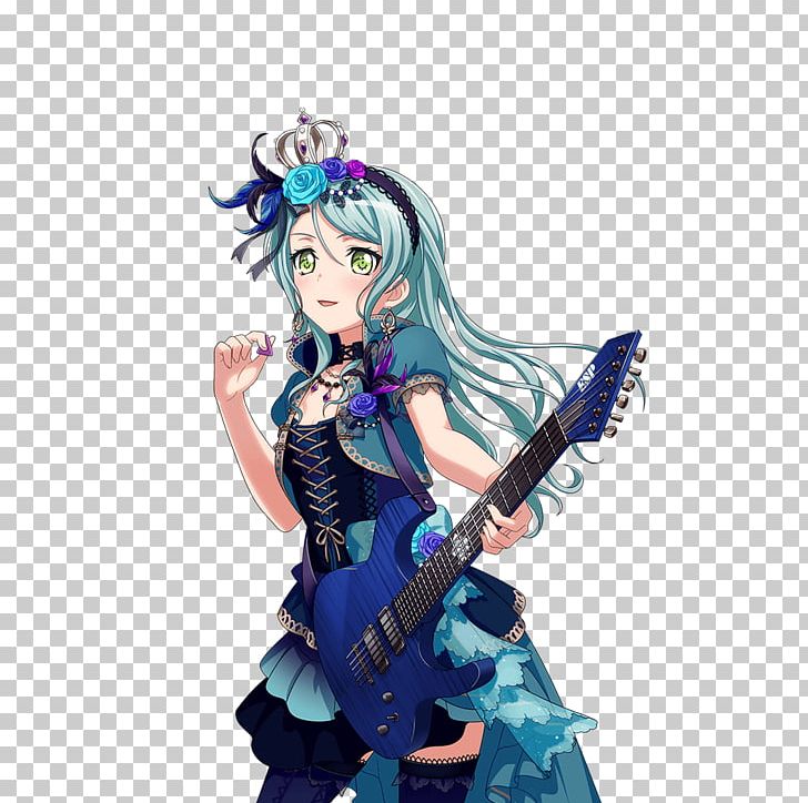 BanG Dream! Girls Band Party! Roselia Opera Of The Wasteland Costume PNG, Clipart, Action Figure, Allfemale Band, Anime, Auction, Bang Dream Free PNG Download
