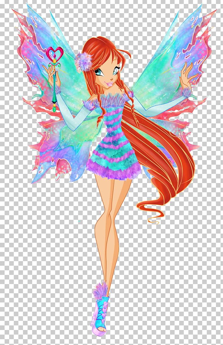 Bloom Mythix Fan Art Fairy PNG, Clipart, Anime, Art, Barbie, Bloom, Character Free PNG Download