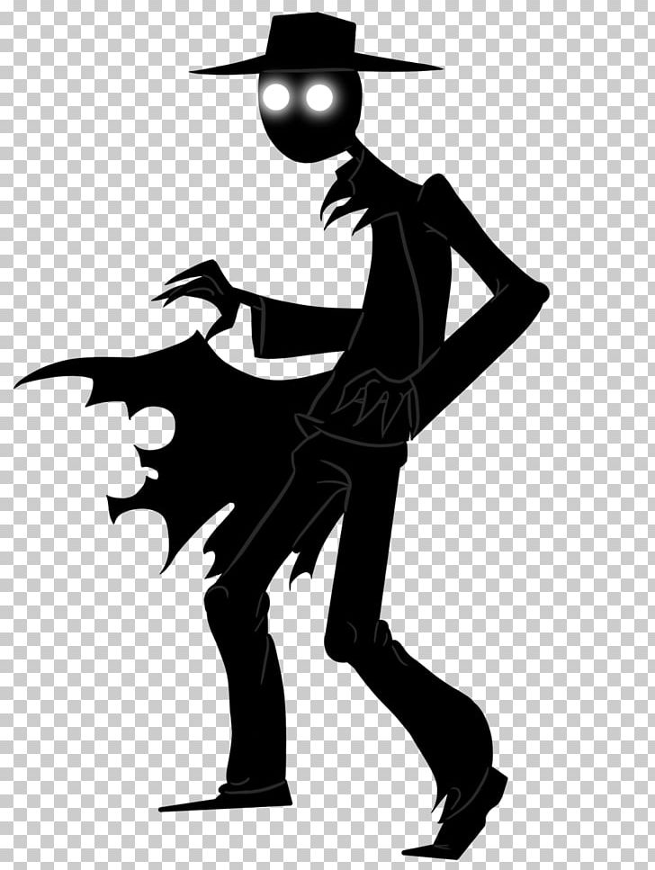 Boogeyman Cartoon Silhouette PNG, Clipart, Animals, Art, Arts, Black, Black And White Free PNG Download
