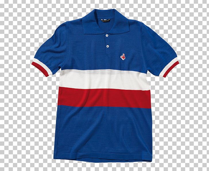 Polo Shirt T-shirt Merino France Jersey PNG, Clipart, 3t Cycling, Active Shirt, Blue, Clothing, Cobalt Blue Free PNG Download