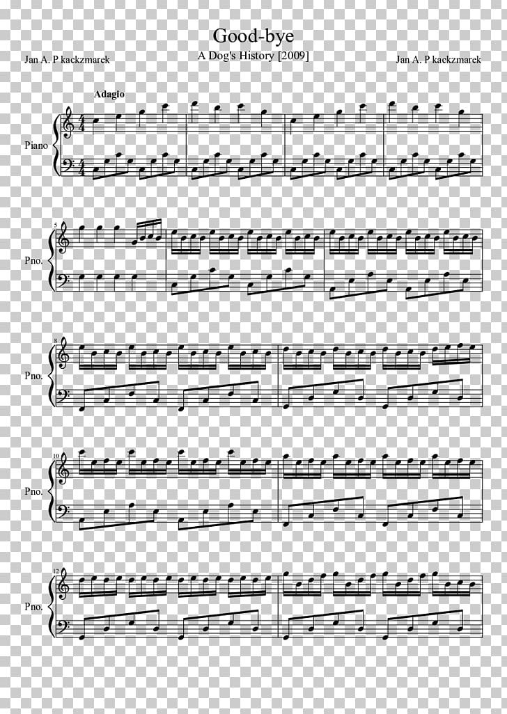 Sheet Music Twelve Variations On "Ah Vous Dirai-je PNG, Clipart, Angle, Area, Black And White, Clarinet, Diagram Free PNG Download