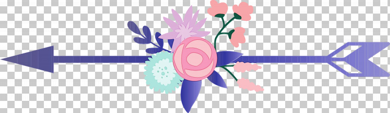 Pink Plant Cut Flowers PNG, Clipart, Cut Flowers, Flower Arrow, Flowers, Paint, Pink Free PNG Download