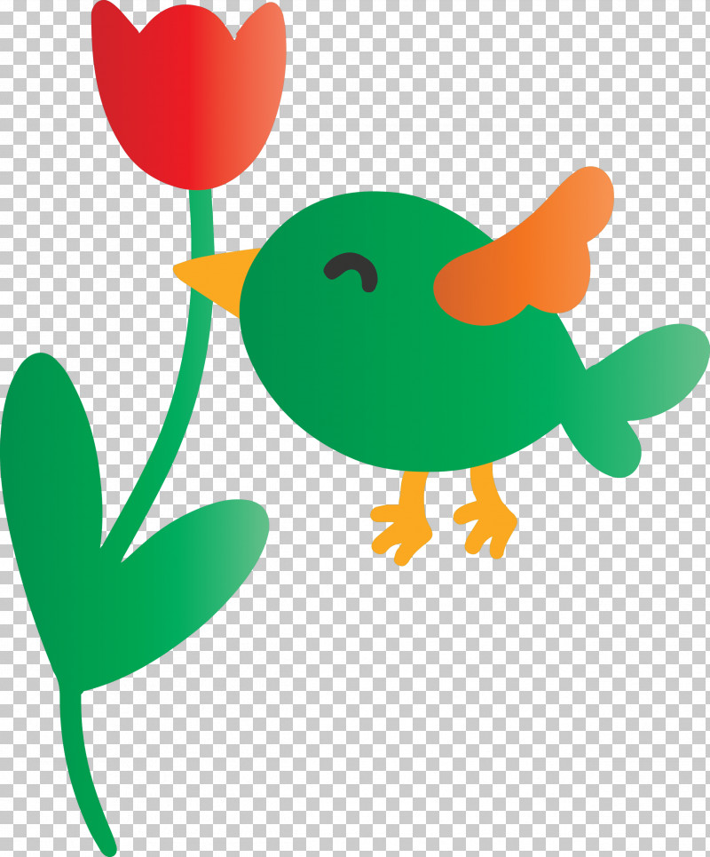 Flying Bird With Flower PNG, Clipart, Animal Figure, Flying Bird With Flower Free PNG Download