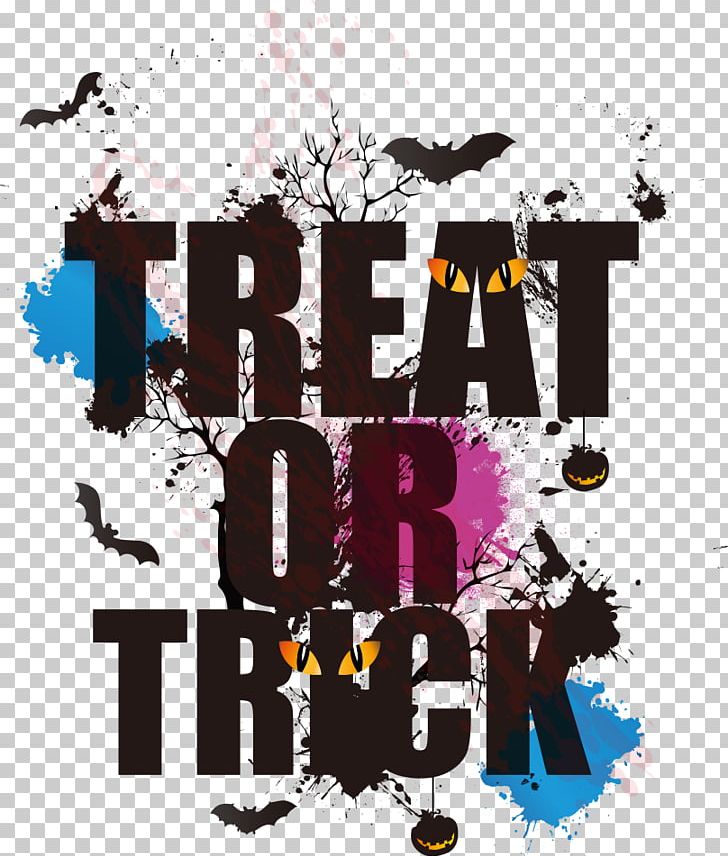 Halloween Poster Holiday PNG, Clipart, Art, Bat, Birthday, Brand, Creative Background Free PNG Download