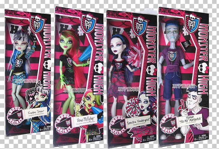 Monster High: Ghoul Spirit Frankie Stein Doll Mattel Monster High