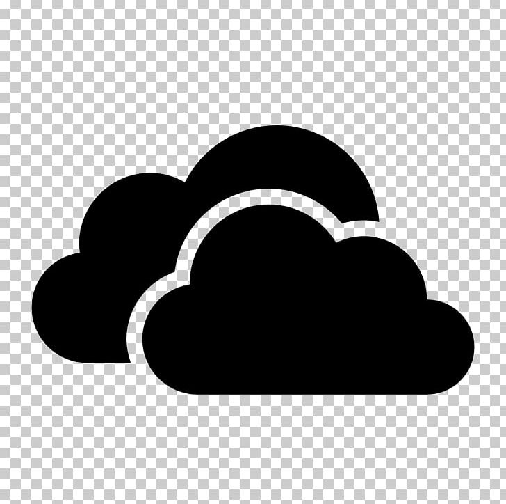OneDrive Computer Icons Microsoft Office 365 PNG, Clipart, Black, Black And White, Cloud Computing, Computer Icons, Computer Software Free PNG Download