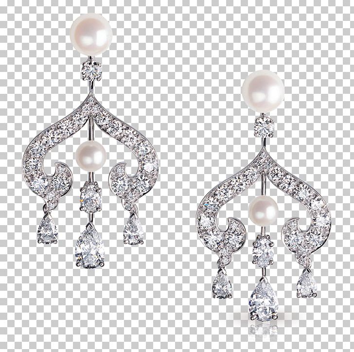 Pearl Earring Jewellery Diamond Fabergé Egg PNG, Clipart, Body Jewelry, Chaumet, De Beers, Diamond, Earring Free PNG Download