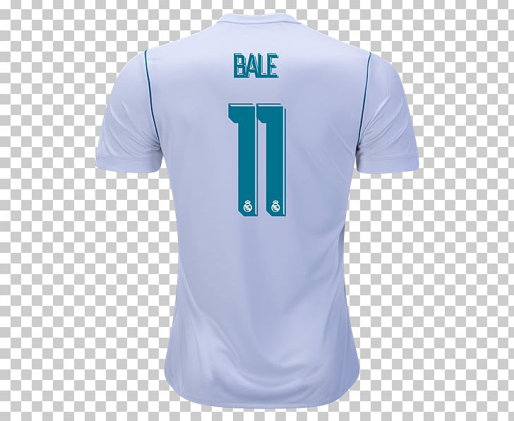 Real Madrid C.F. T-shirt Jersey Kit Football PNG, Clipart, Active Shirt, Blue, Brand, Clothing, Cristiano Ronaldo Free PNG Download