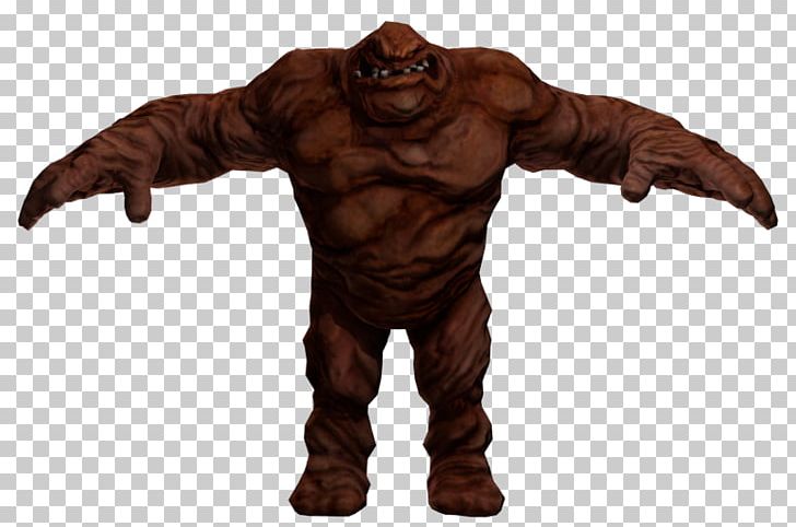 clayface batman arkham asylum