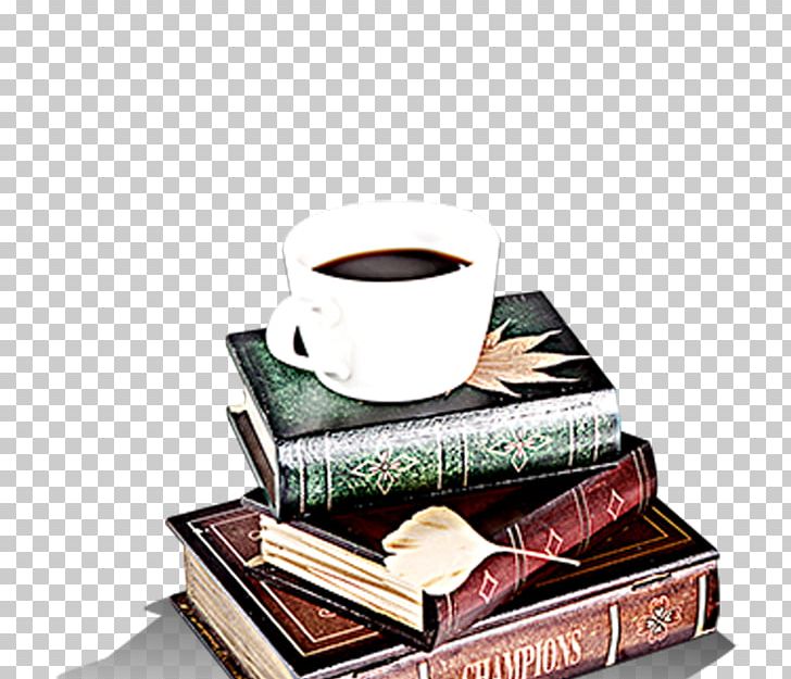 Coffee Tea Cafe PNG, Clipart, Art, Book, Book Icon, Books, Box Free PNG Download