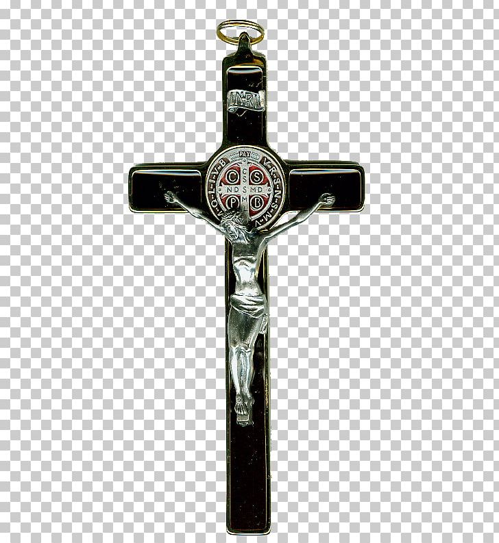 Crucifix Christian Cross Saint Benedict Medal Symbol PNG, Clipart, Artifact, Benedict Of Nursia, Catholic Church, Christian Cross, Christianity Free PNG Download