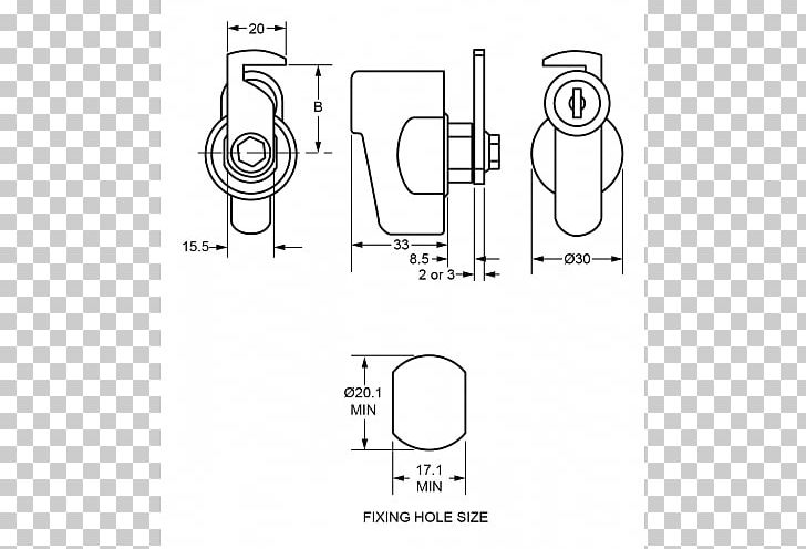 Door Handle Technical Drawing PNG, Clipart, Angle, Area, Art, Artwork, Black And White Free PNG Download