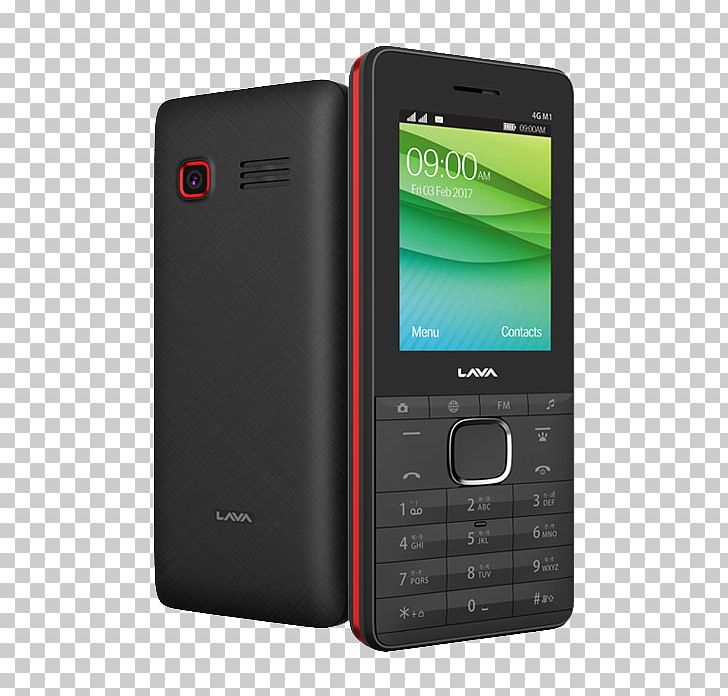 Feature Phone 4G Jio M1 Limited Mobile Phone Features PNG, Clipart, Electronic Device, Gadget, Jio, Lava International, Lte Free PNG Download