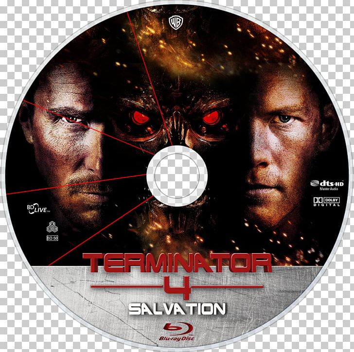 Terminator Salvation John Connor Sam Worthington Film PNG, Clipart, Album Cover, Arnold Schwarzenegger, Christian Bale, Dvd, Film Free PNG Download
