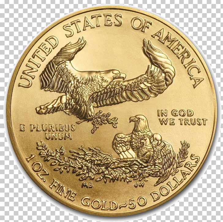 American Gold Eagle Bullion Coin PNG, Clipart, American Gold Eagle, American Silver Eagle, Animals, Bronze Medal, Bullion Free PNG Download