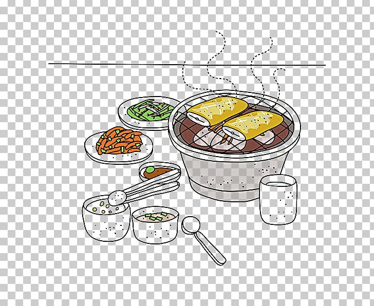 Barbecue Food Illustration PNG, Clipart, Adobe Illustrator, Barbecue, Cookware And Bakeware, Cuisine, Dish Free PNG Download