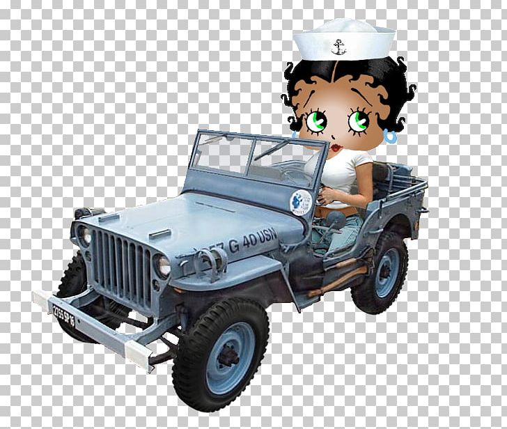 Betty Boop Jeep Car PNG, Clipart, Automotive Design, Automotive Exterior, Betty Boo, Betty Boop, Brand Free PNG Download
