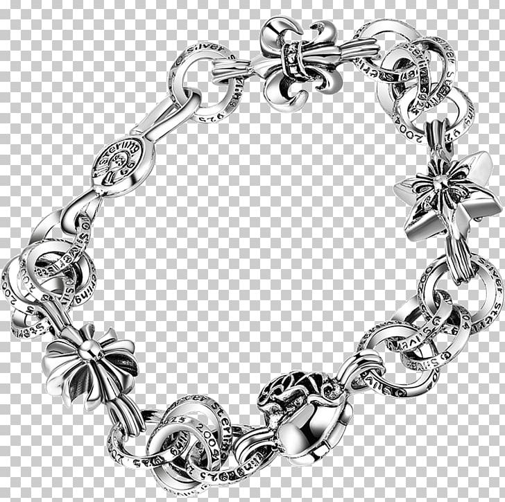 Charm Bracelet Silver Jewelry Design Chain PNG, Clipart, Anchor, Body Jewellery, Body Jewelry, Bracelet, Chain Free PNG Download