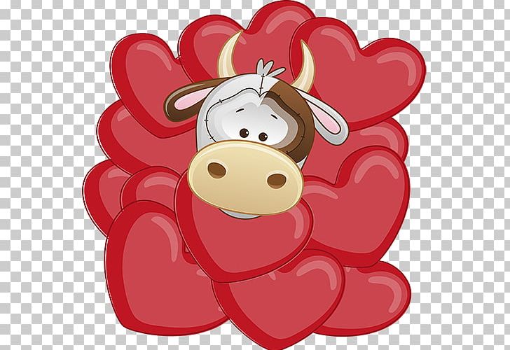 Duck Valentine's Day PNG, Clipart, Animals, Cartoon, Drawing, Duck, Fictional Character Free PNG Download