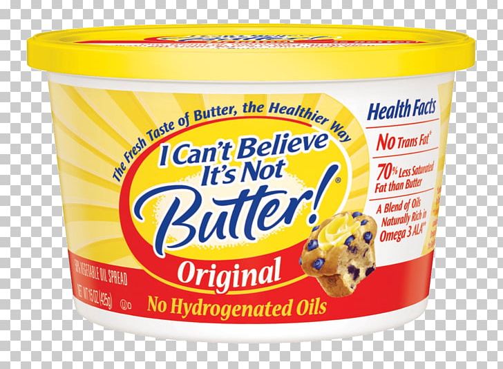 I Can't Believe It's Not Butter! Crumble Butter Cookie PNG, Clipart,  Free PNG Download