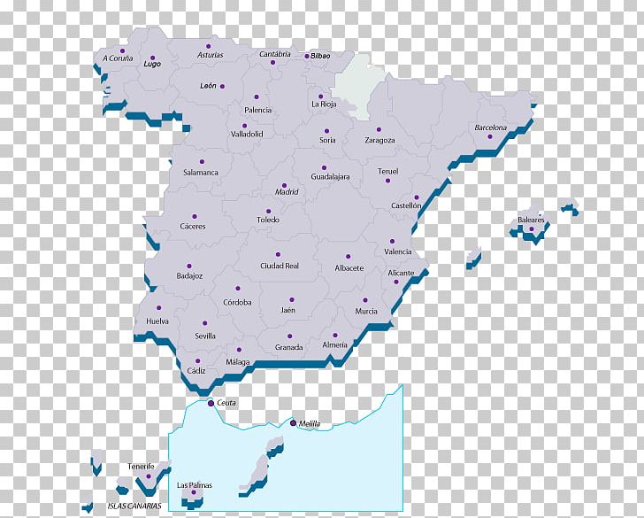 Map Federación De Scouts-Exploradores De España Scouts De La Rioja ASDE ...