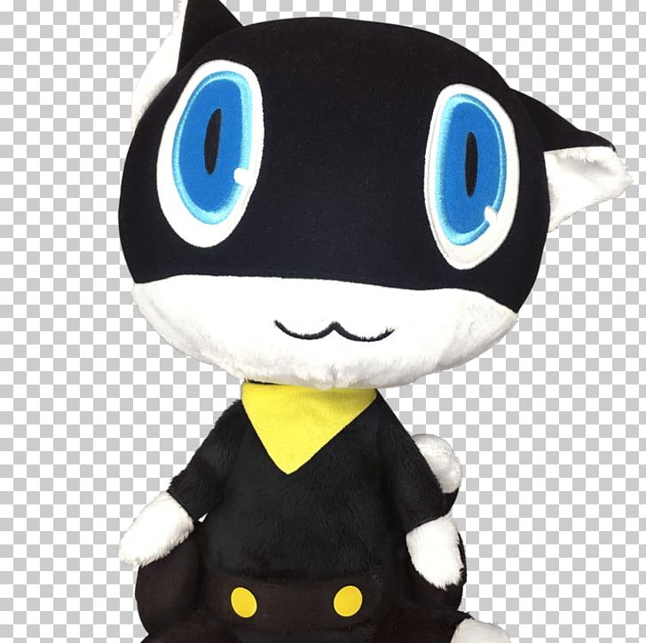 Persona 5 Atlus Video Game Plush PlayStation 4 PNG, Clipart, Atlus, Carnivoran, Cat, Cat Like Mammal, Fictional Character Free PNG Download