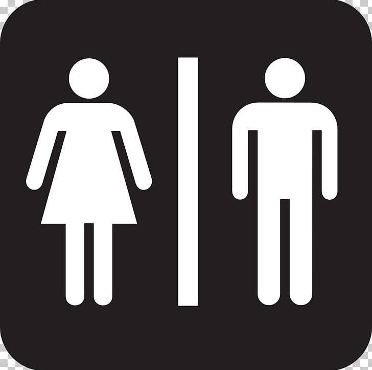 Unisex Public Toilet Bathroom PNG, Clipart, Bathroom, Bathroom Bill, Bathroom Cabinet, Black And White, Brand Free PNG Download