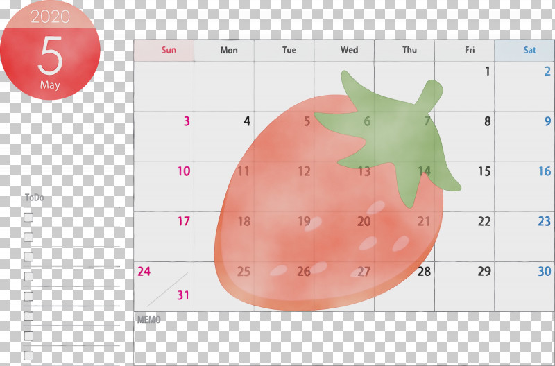 Strawberry PNG, Clipart, 2020 Calendar, Diagram, Fruit, May 2020 Calendar, May Calendar Free PNG Download