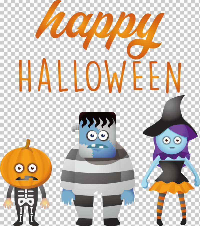 Happy Halloween PNG, Clipart, Behavior, Happy Halloween, Human, Line, Logo Free PNG Download