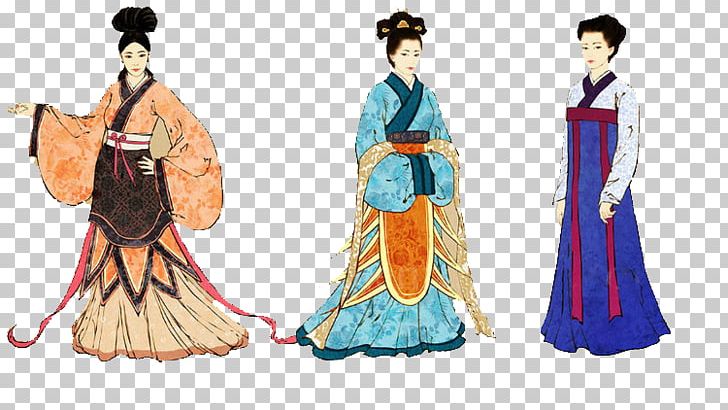 China Chinese Clothing Hanfu Fashion PNG, Clipart, Ancient, Baby Clothes, Cloth, Clothes Hanger, Fashion Design Free PNG Download