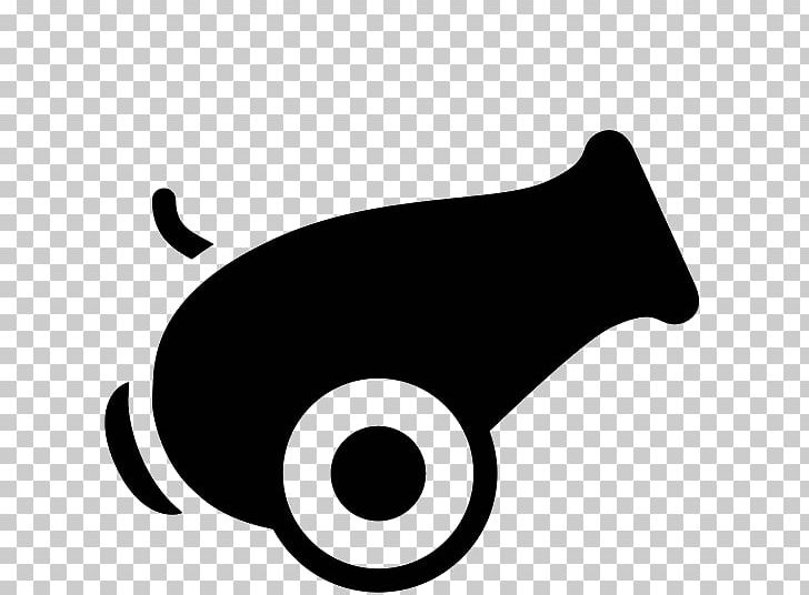 Computer Icons PNG, Clipart, Black, Black And White, Cannon, Cat, Cat Like Mammal Free PNG Download