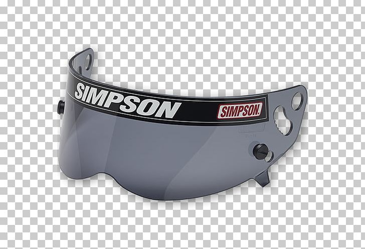 Motorcycle Helmets Visor Simpson Performance Products Goggles PNG, Clipart, Angle, Automotive Exterior, Brand, Bumper, Face Shield Free PNG Download