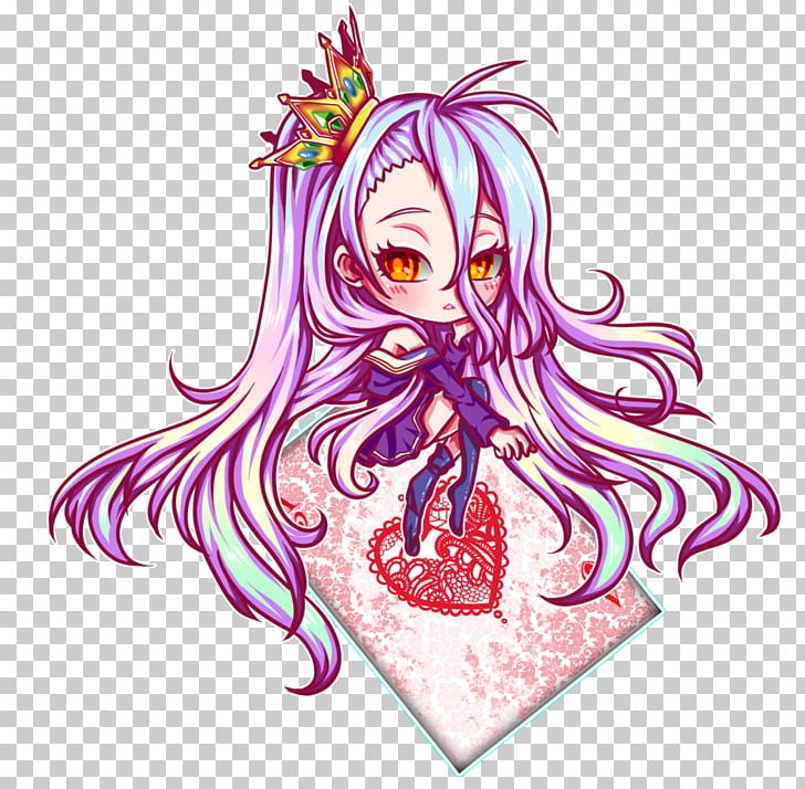 No Game No Life Chibi Anime Fan Art PNG, Clipart, Action Toy Figures, Anime, Art, Cartoon, Cephalopod Free PNG Download