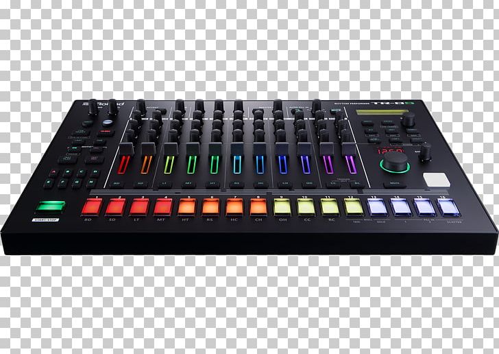 Roland TR-808 Drum Machine Roland Corporation Musical Instruments Drums PNG, Clipart, 808, Audio Equipment, Drum, Electronic Component, Electronic Instrument Free PNG Download