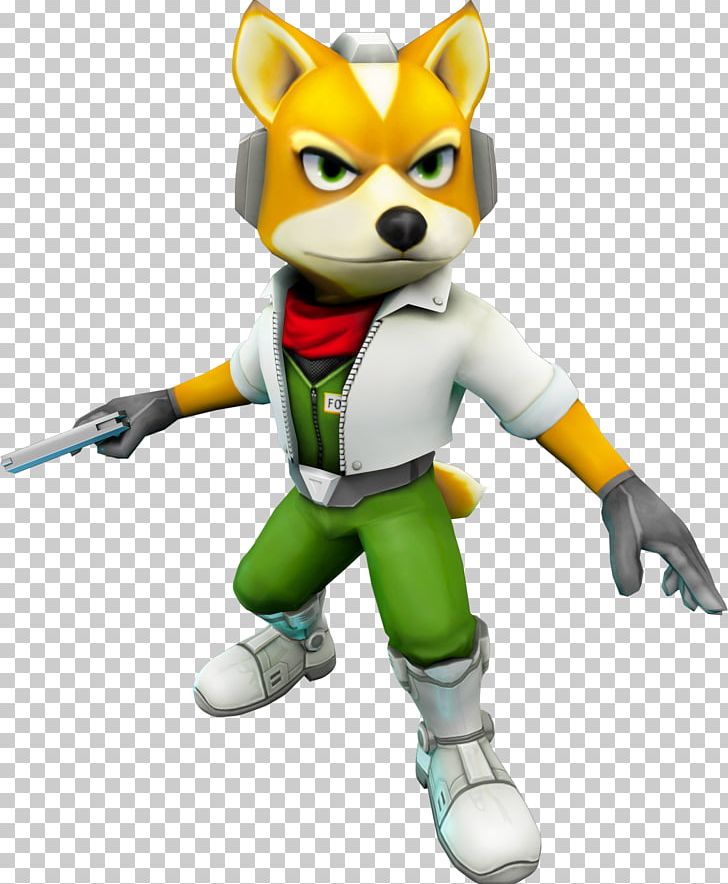 Star Fox 64 3D Lylat Wars Star Fox Zero Star Fox: Assault PNG, Clipart, Action Figure, Fictional Character, Figurine, Fox Mccloud, Gaming Free PNG Download